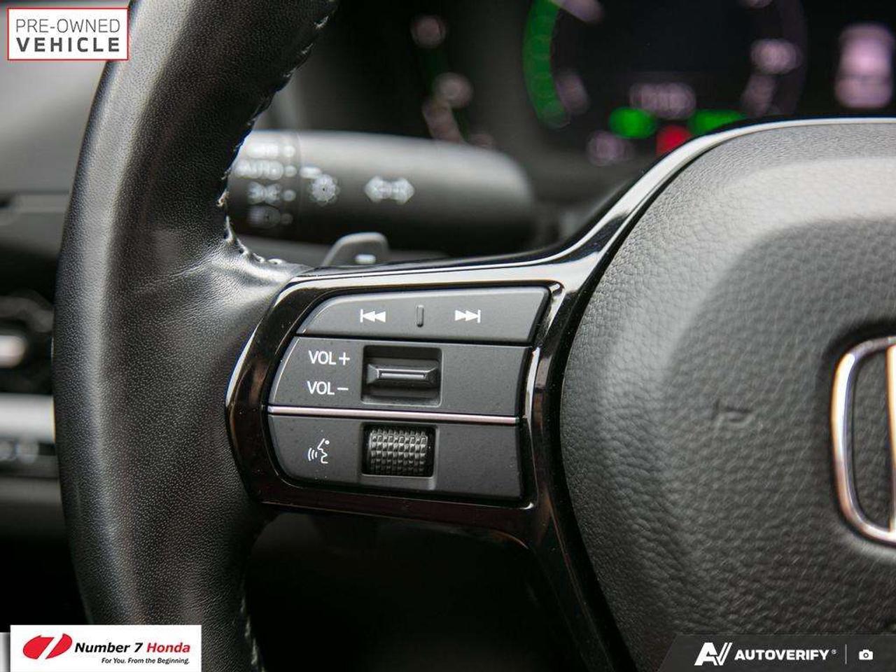 2025 Honda Accord Touring *EXTENDED POWERTRAIN WARRANTY*NO REPORTED ACCIDENTS*ONE OWNER Photo