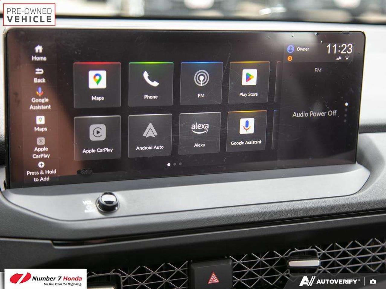 2025 Honda Accord Touring *EXTENDED POWERTRAIN WARRANTY*NO REPORTED ACCIDENTS*ONE OWNER Photo
