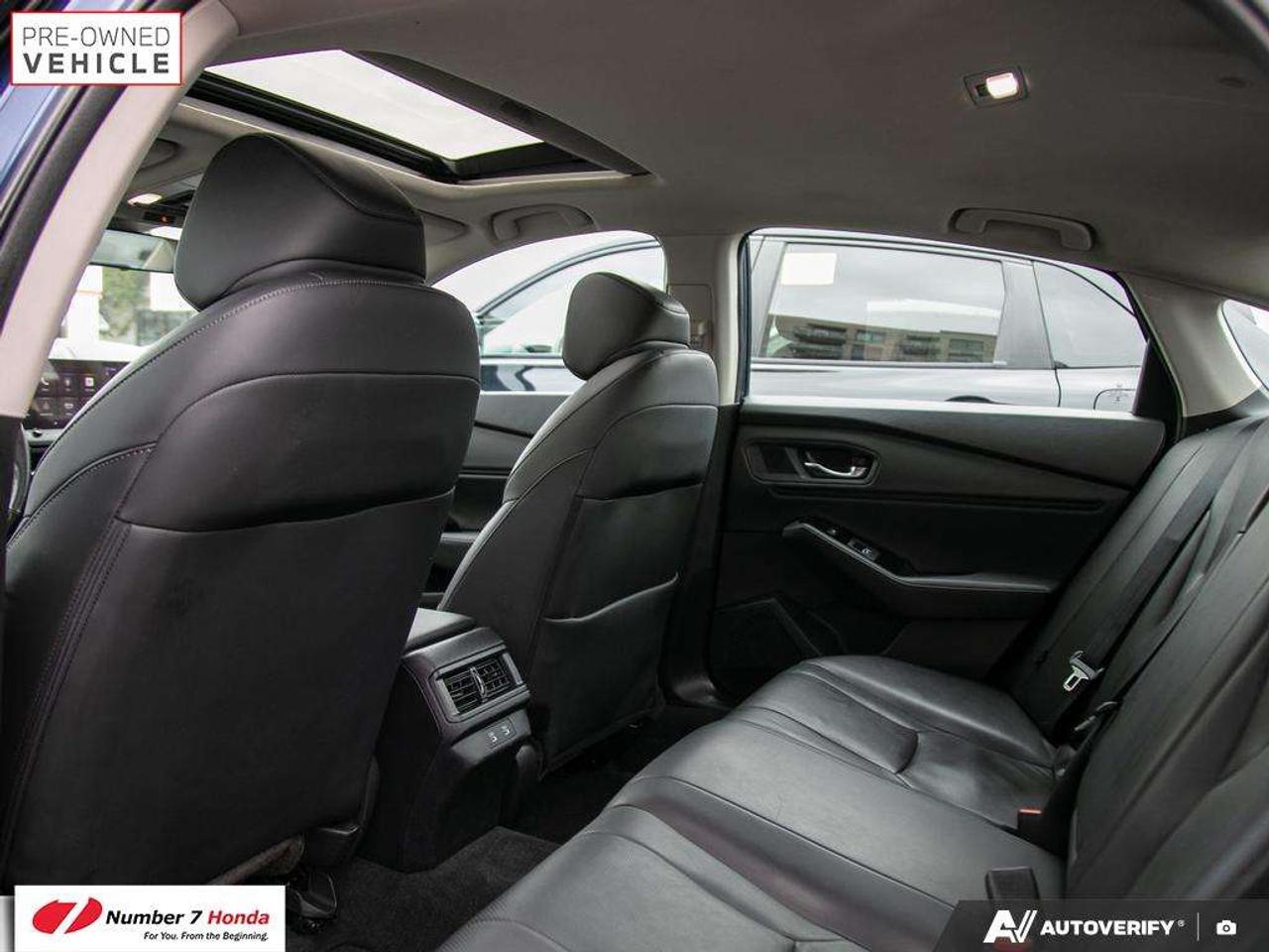2025 Honda Accord Touring *EXTENDED POWERTRAIN WARRANTY*NO REPORTED ACCIDENTS*ONE OWNER Photo