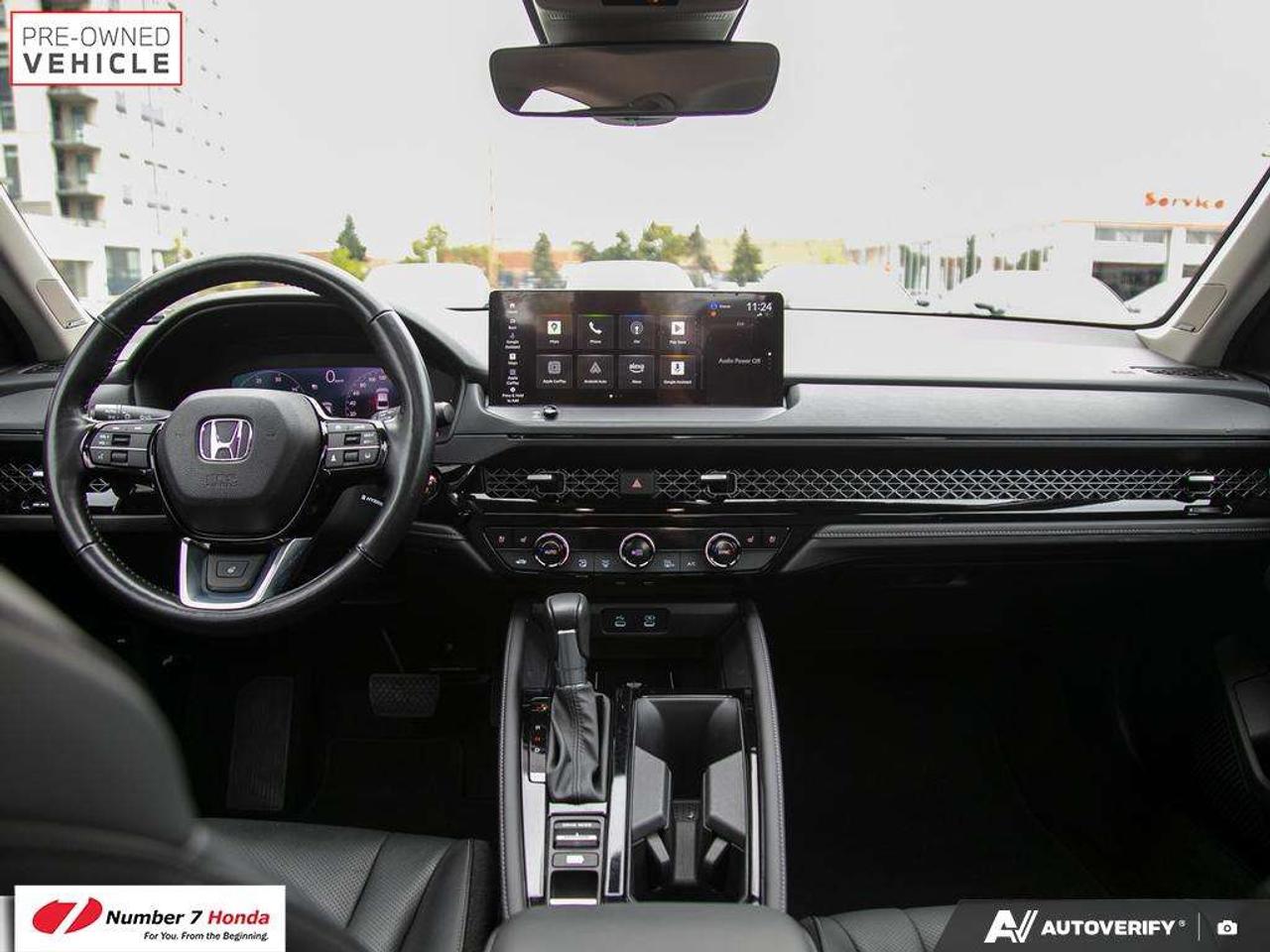 2025 Honda Accord Touring *EXTENDED POWERTRAIN WARRANTY*NO REPORTED ACCIDENTS*ONE OWNER Photo