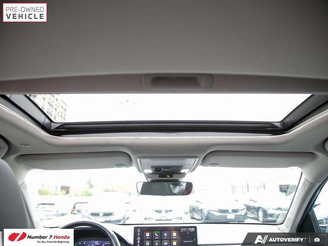 2025 Honda Accord Touring *EXTENDED POWERTRAIN WARRANTY*NO REPORTED ACCIDENTS*ONE OWNER Photo
