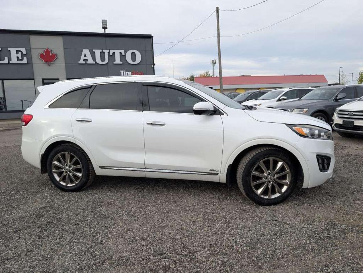 2018 Kia Sorento SXL AWD 7 PASSENGER NAV LEATHER PANOROOF CAMERA Photo