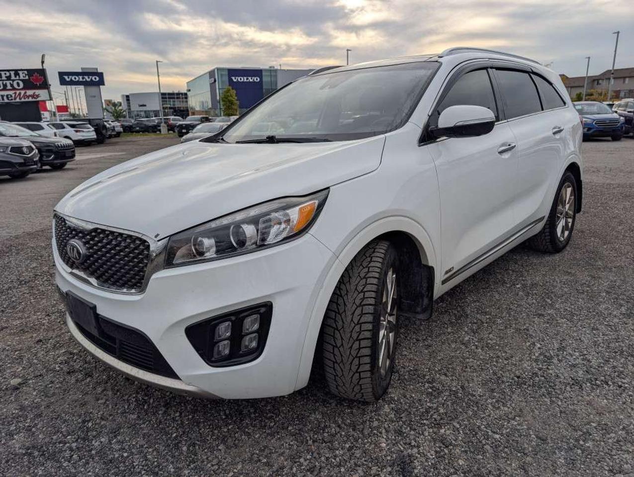 2018 Kia Sorento SXL AWD 7 PASSENGER NAV LEATHER PANOROOF CAMERA Photo