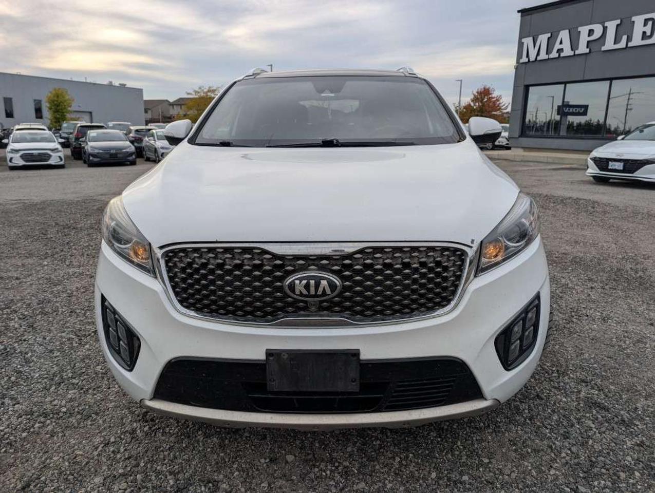 2018 Kia Sorento SXL AWD 7 PASSENGER NAV LEATHER PANOROOF CAMERA Photo