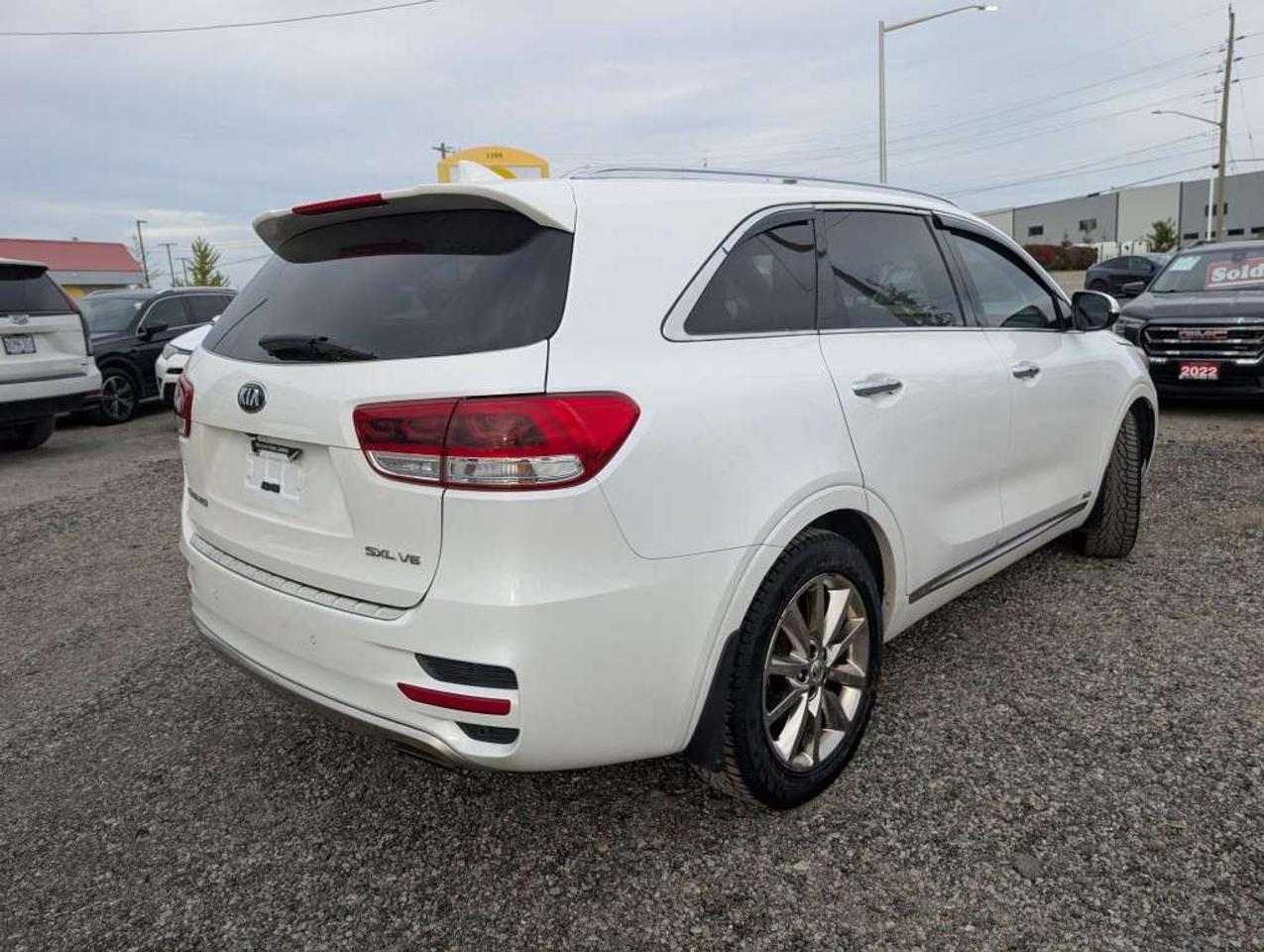 2018 Kia Sorento SXL AWD 7 PASSENGER NAV LEATHER PANOROOF CAMERA Photo
