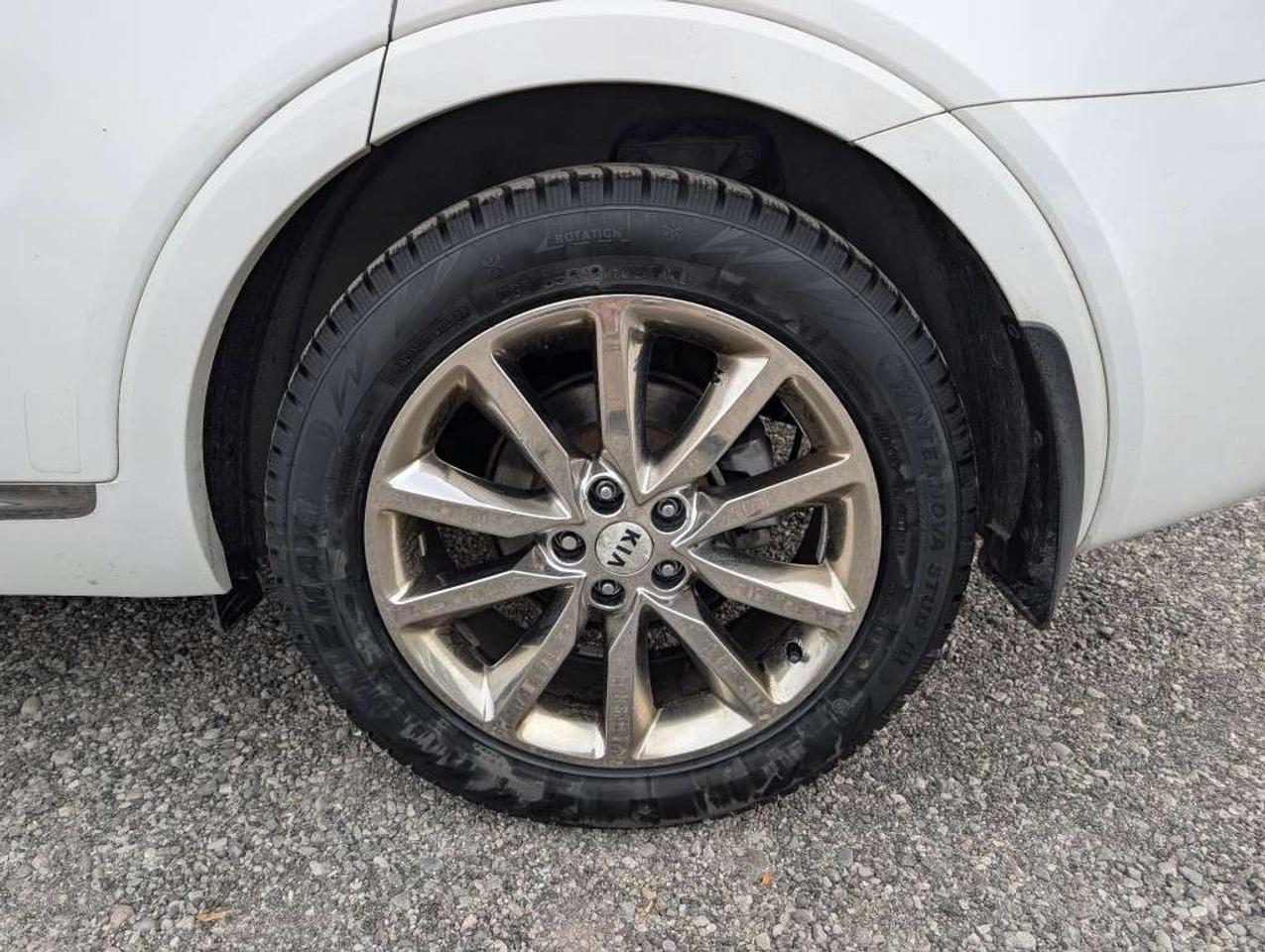 2018 Kia Sorento SXL AWD 7 PASSENGER NAV LEATHER PANOROOF CAMERA Photo