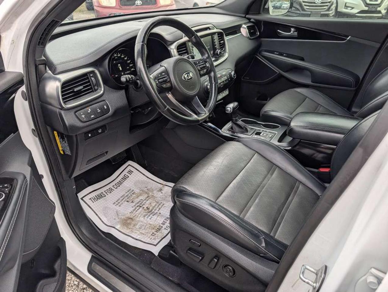2018 Kia Sorento SXL AWD 7 PASSENGER NAV LEATHER PANOROOF CAMERA Photo