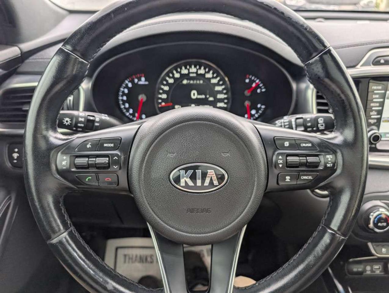 2018 Kia Sorento SXL AWD 7 PASSENGER NAV LEATHER PANOROOF CAMERA Photo