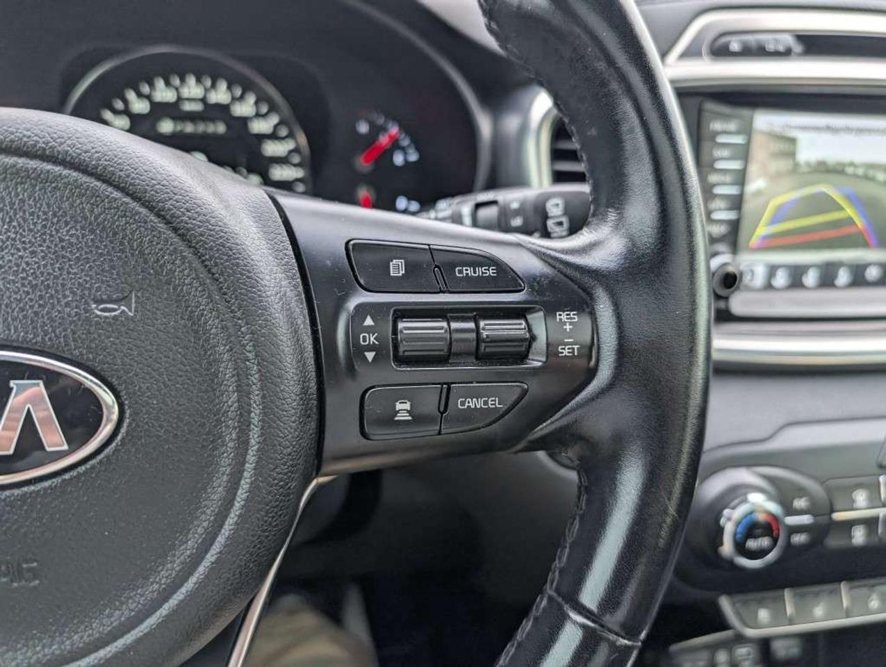 2018 Kia Sorento SXL AWD 7 PASSENGER NAV LEATHER PANOROOF CAMERA Photo