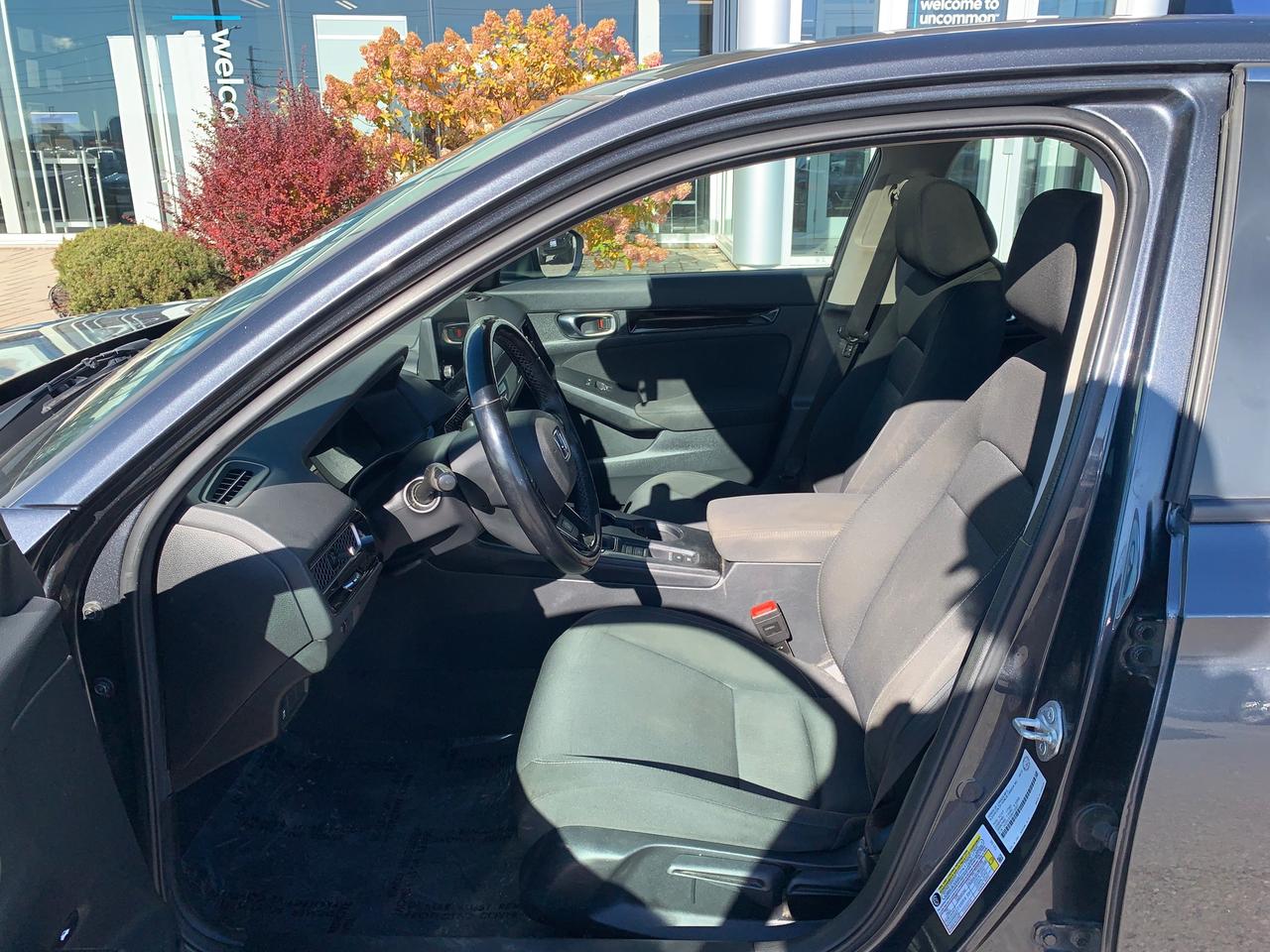 2022 Honda Civic EX 4dr Sedan Photo