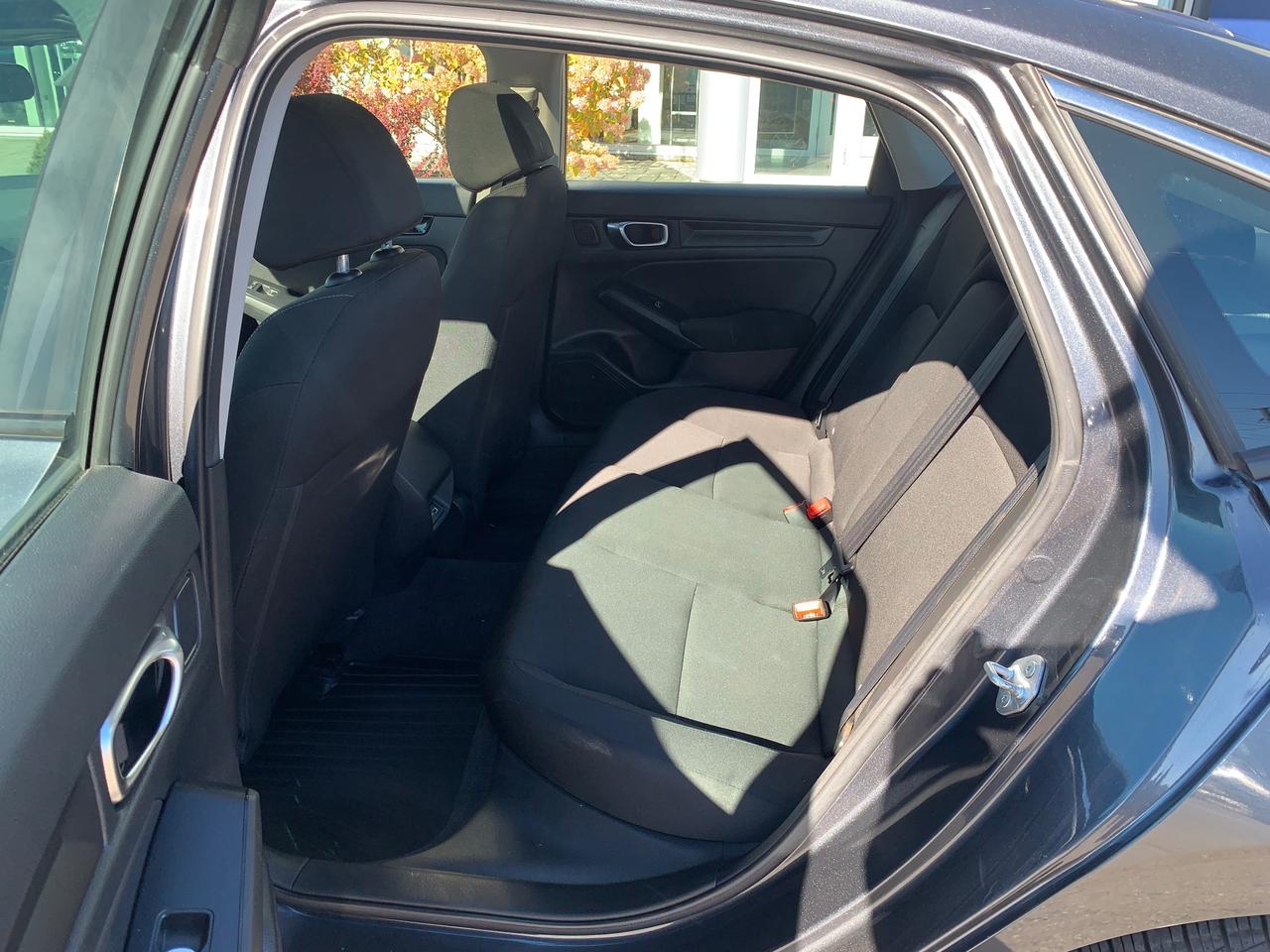 2022 Honda Civic EX 4dr Sedan Photo