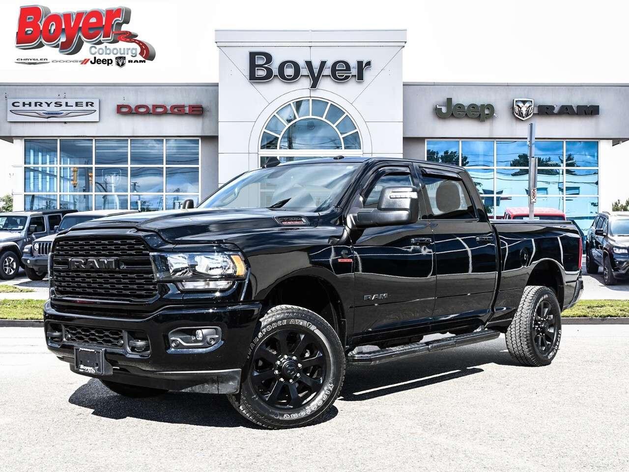 2024 RAM 2500 Big Horn 4x4 Crew Cab 6'4 Box Photo