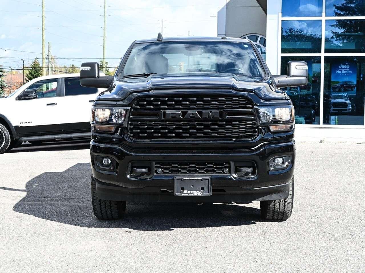 2024 RAM 2500 Big Horn 4x4 Crew Cab 6'4 Box Photo
