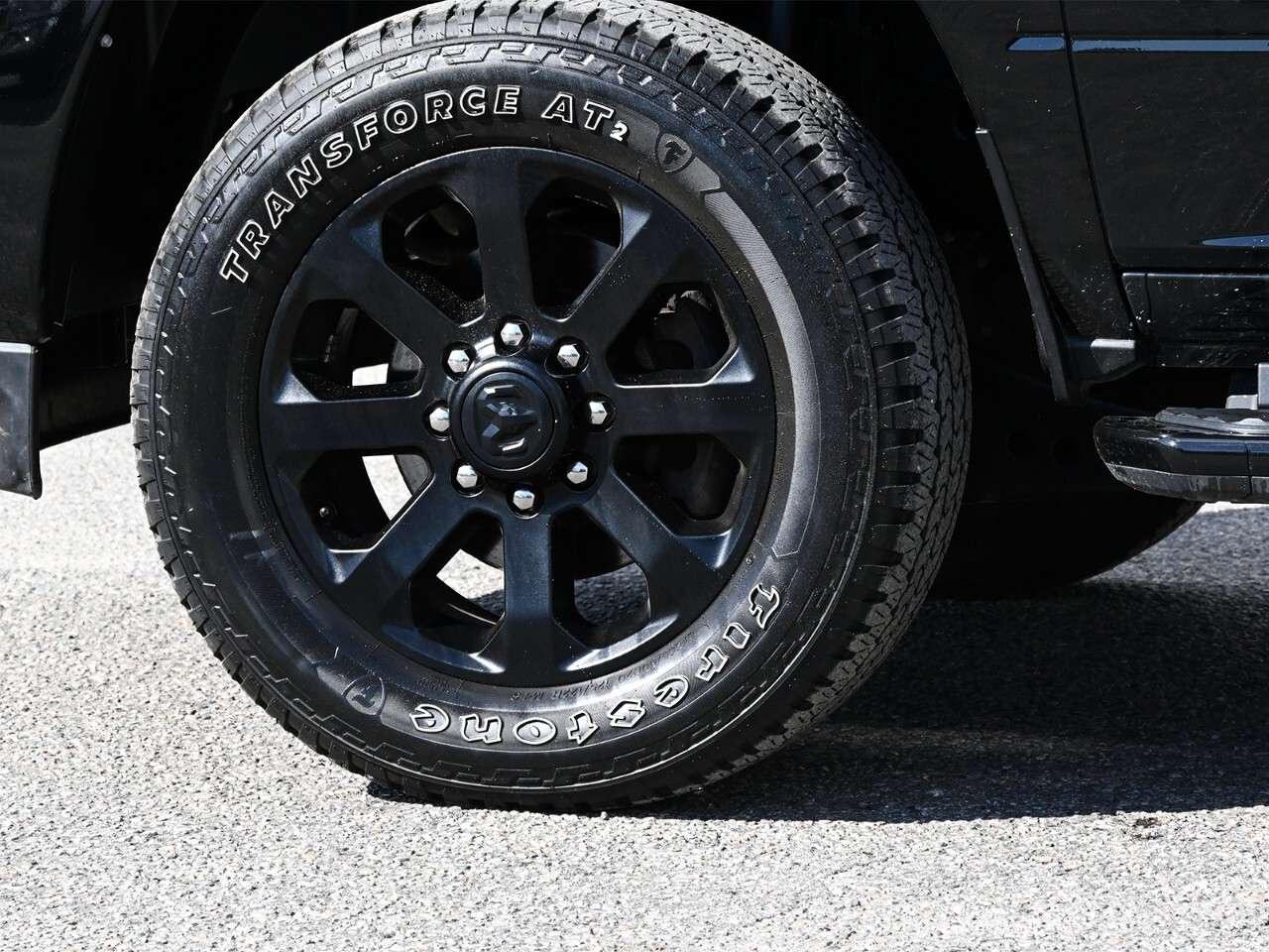 2024 RAM 2500 Big Horn 4x4 Crew Cab 6'4 Box Photo