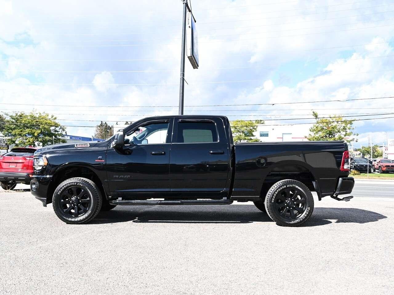 2024 RAM 2500 Big Horn 4x4 Crew Cab 6'4 Box Photo