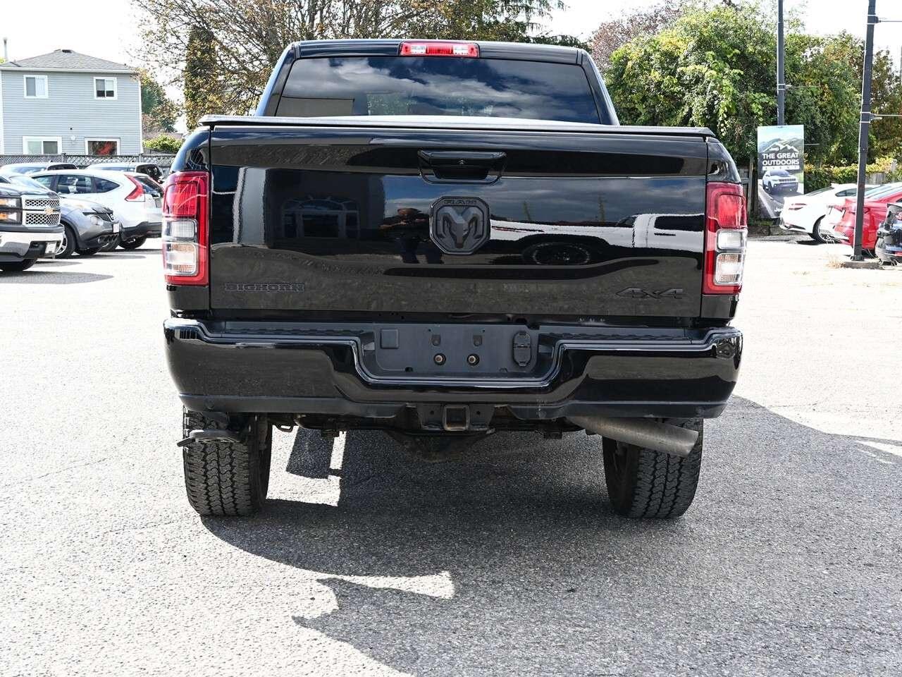 2024 RAM 2500 Big Horn 4x4 Crew Cab 6'4 Box Photo