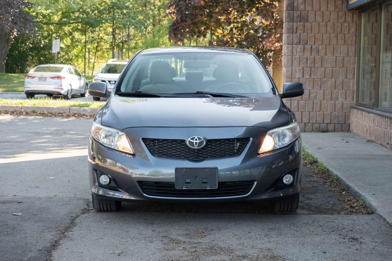 2009 Toyota Corolla LE Photo5