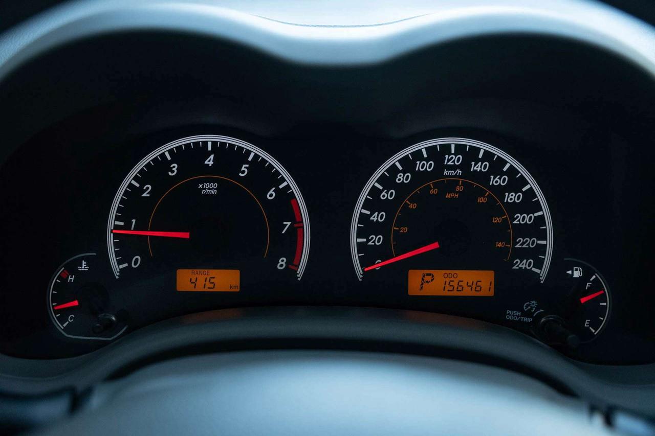 2009 Toyota Corolla LE Photo