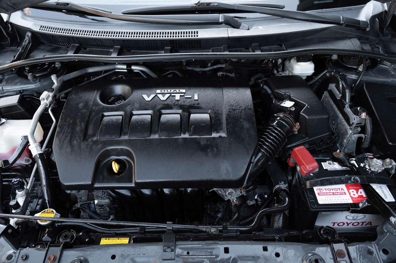 2009 Toyota Corolla LE Photo