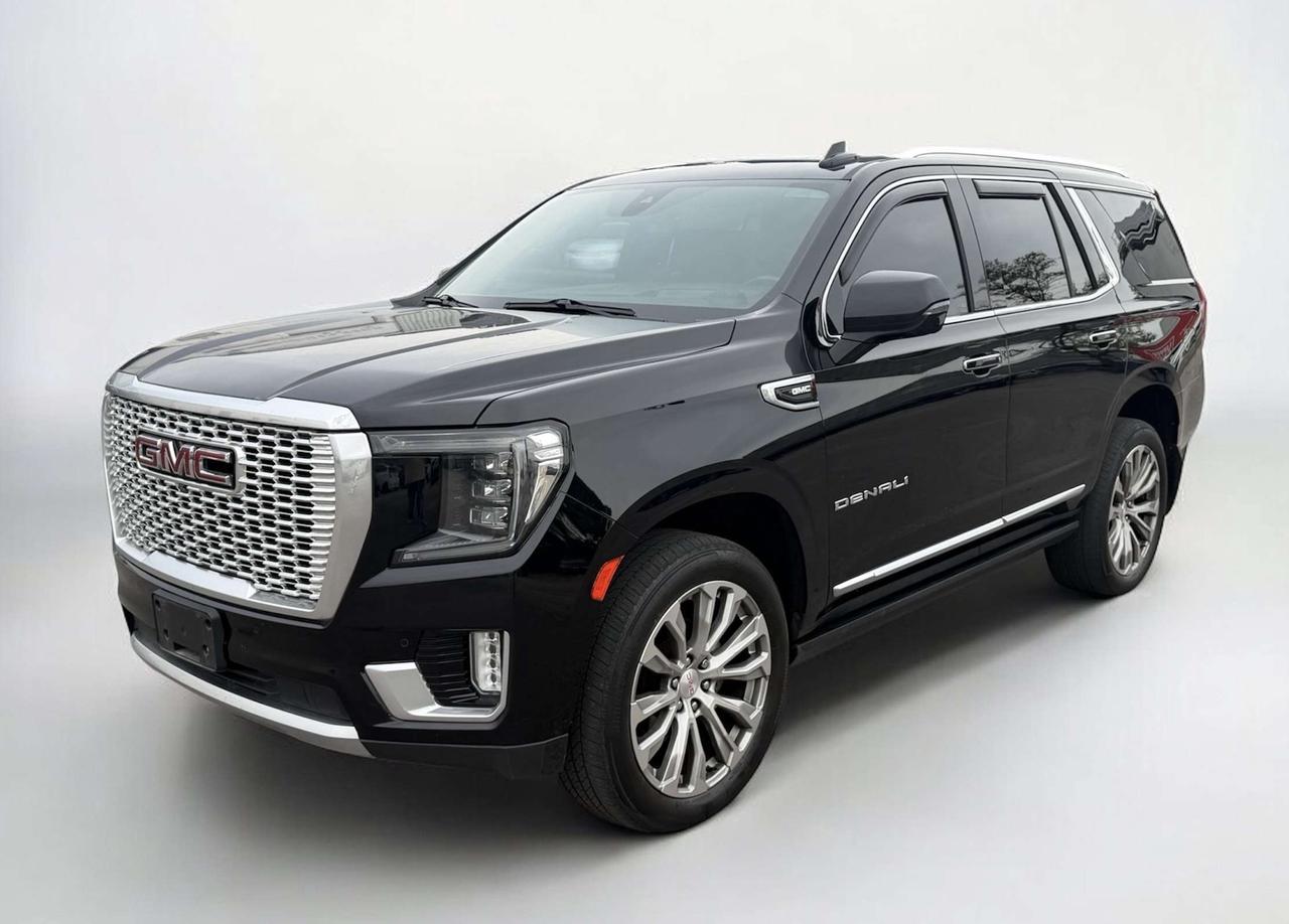 2021 GMC Yukon Denali ~ NO ACCIDENTS ~ CERTIFIED Photo0