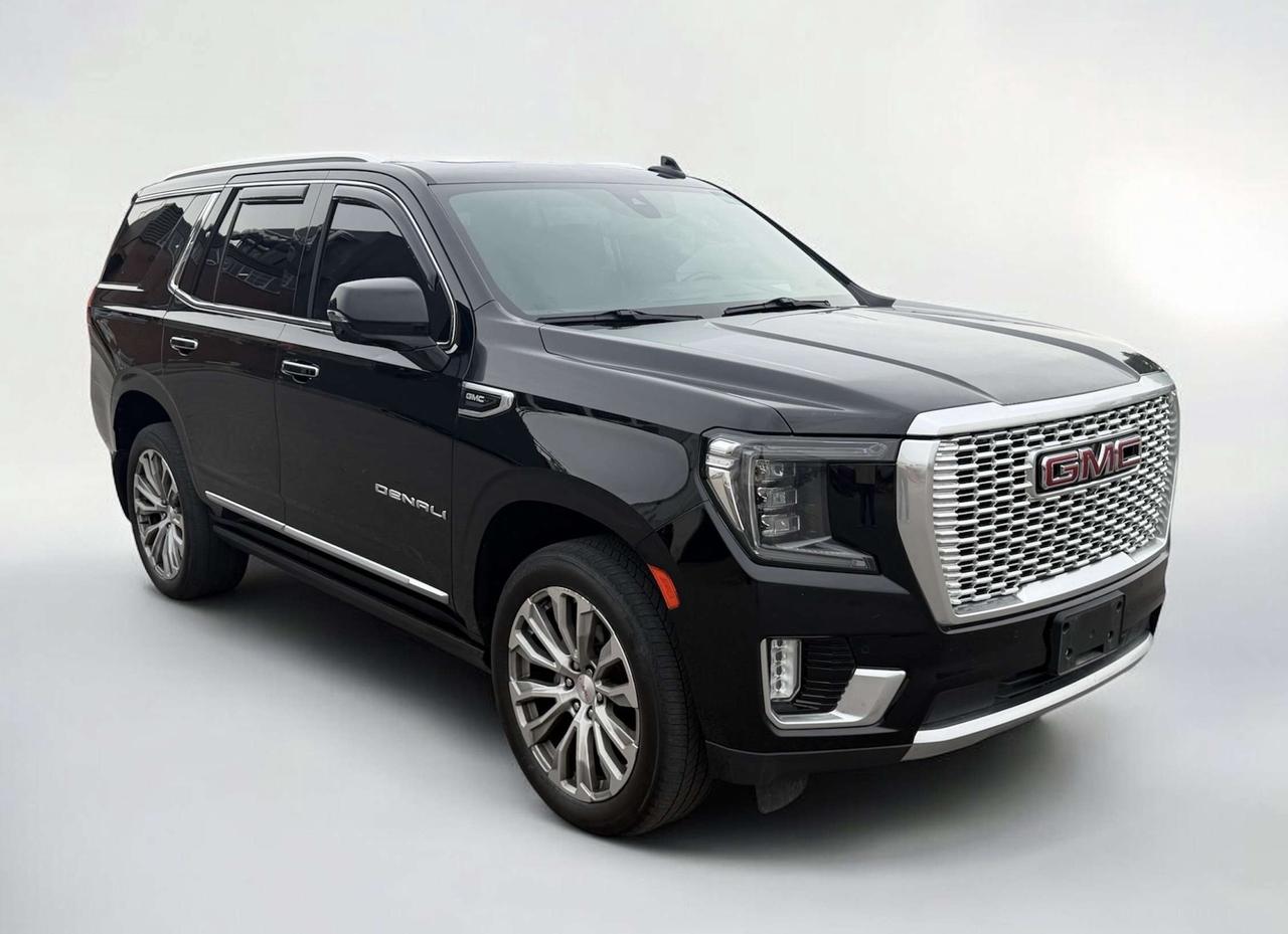 2021 GMC Yukon Denali ~ NO ACCIDENTS ~ CERTIFIED Photo1