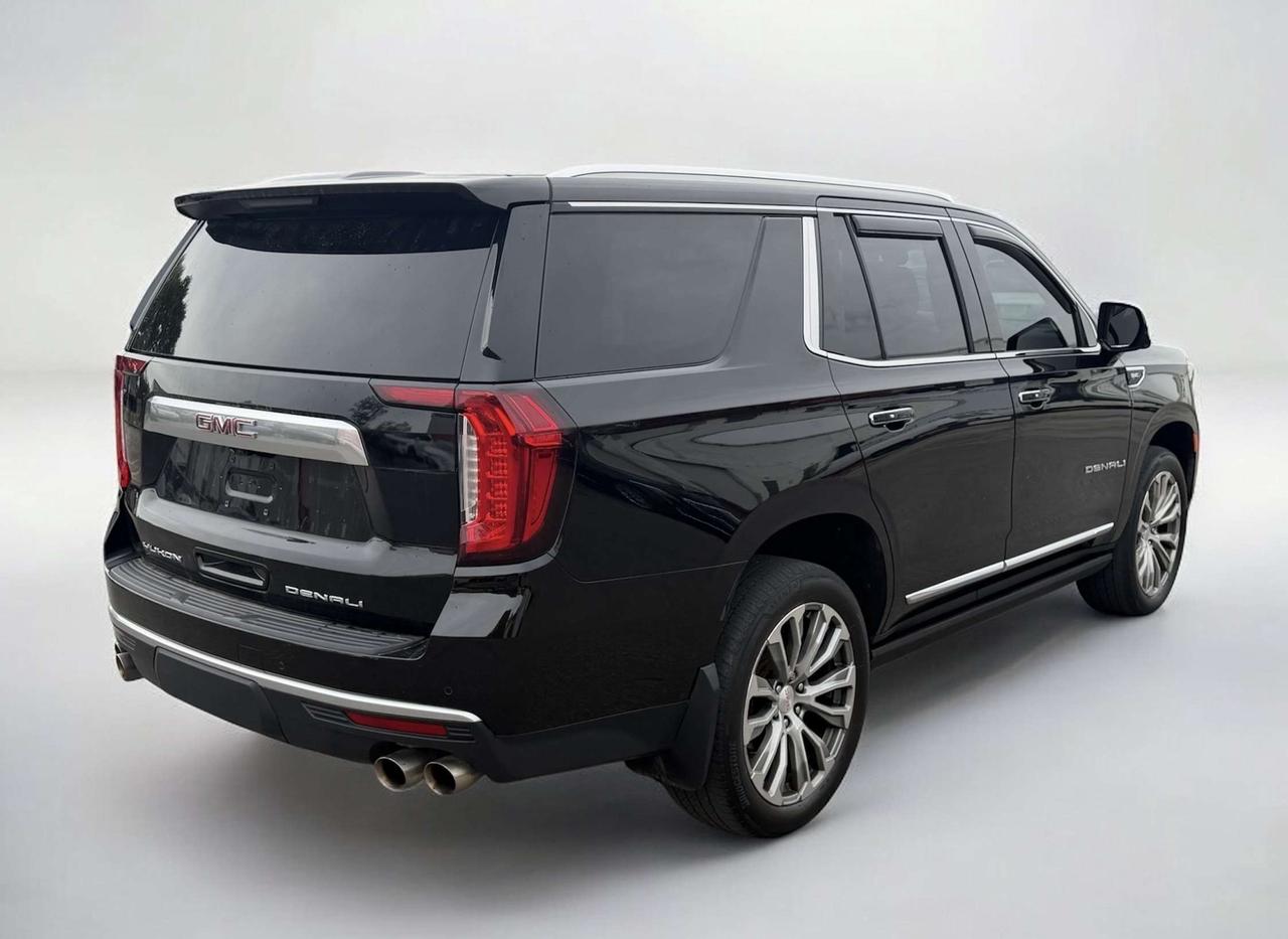 2021 GMC Yukon Denali ~ NO ACCIDENTS ~ CERTIFIED Photo2