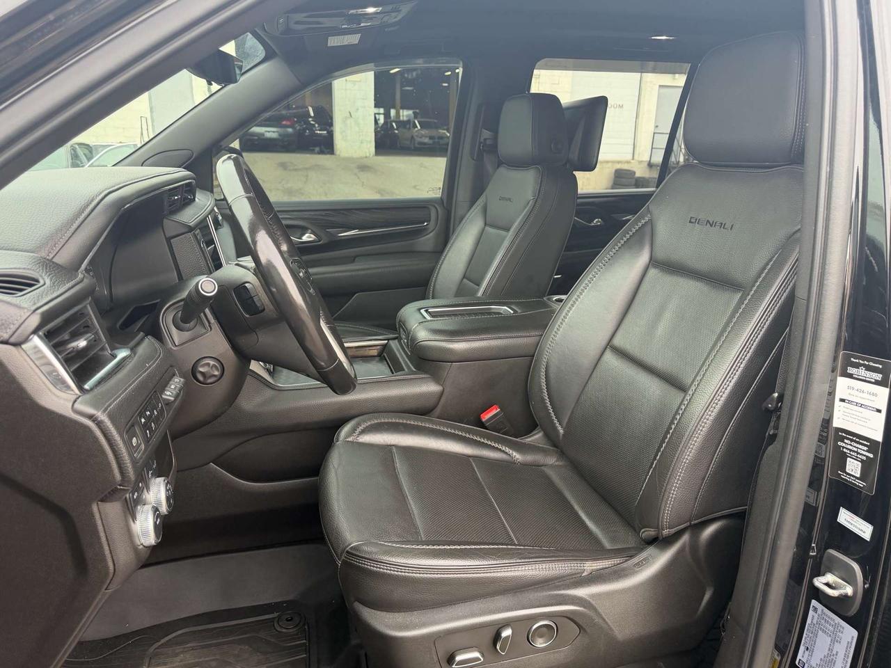 2021 GMC Yukon Denali ~ NO ACCIDENTS ~ CERTIFIED Photo