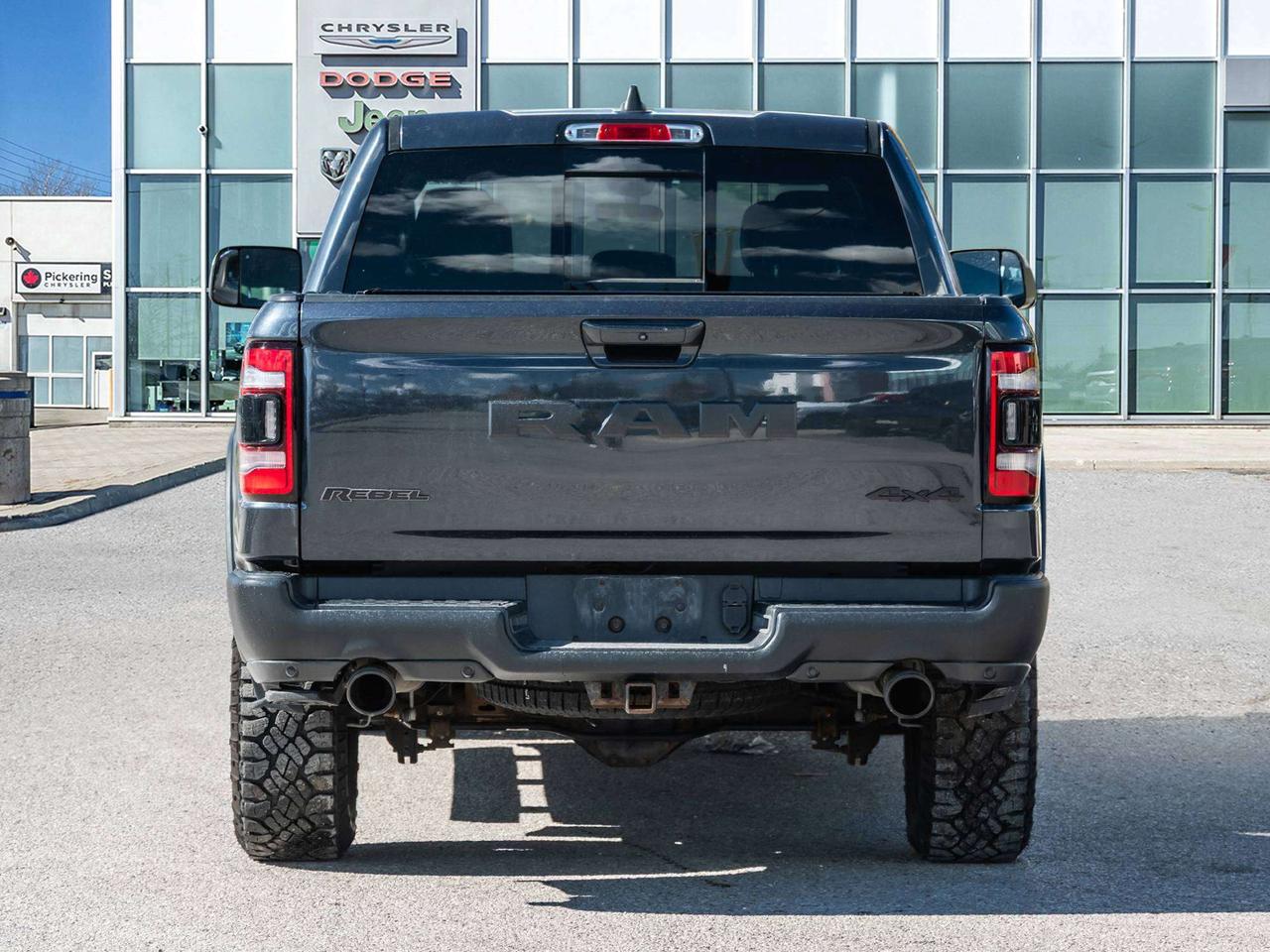 2019 RAM 1500 Rebel Photo
