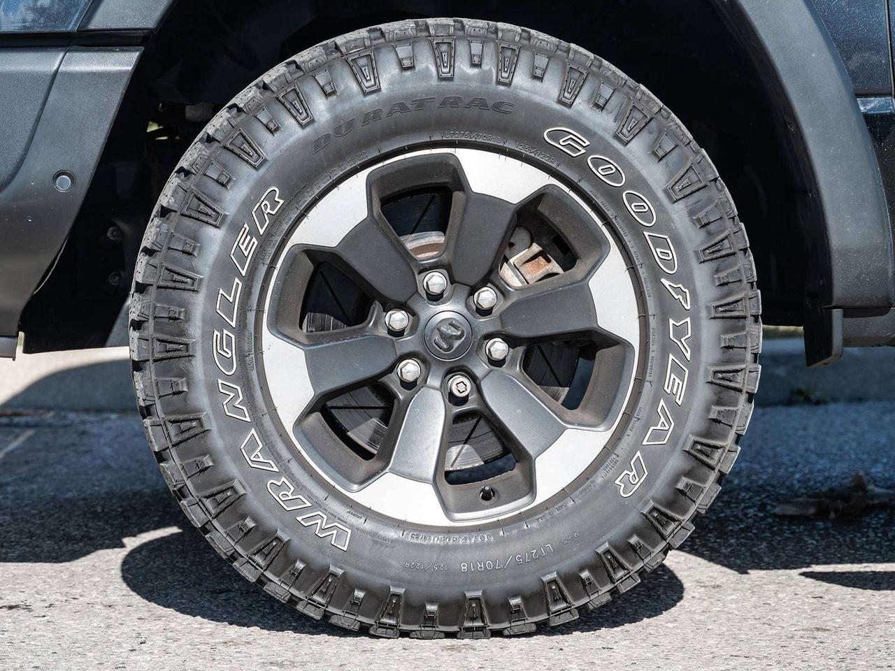 2019 RAM 1500 Rebel Photo