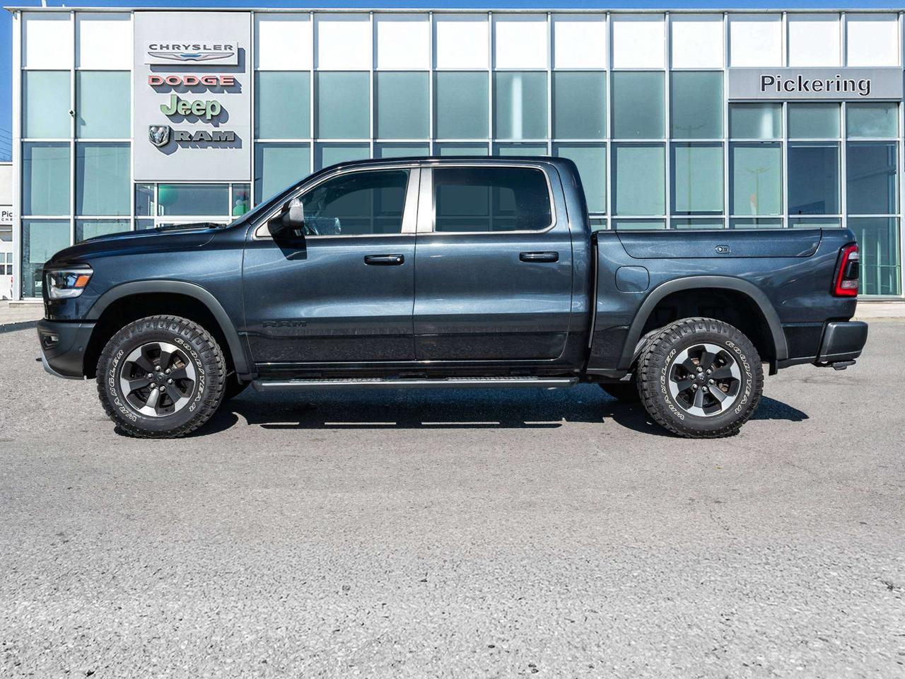 2019 RAM 1500 Rebel Photo