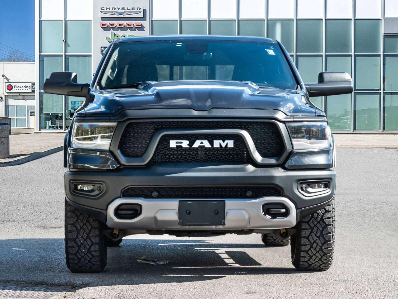 2019 RAM 1500 Rebel Photo