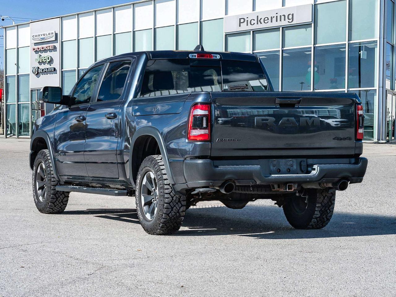 2019 RAM 1500 Rebel Photo