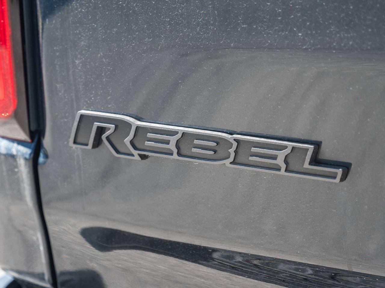 2019 RAM 1500 Rebel Photo