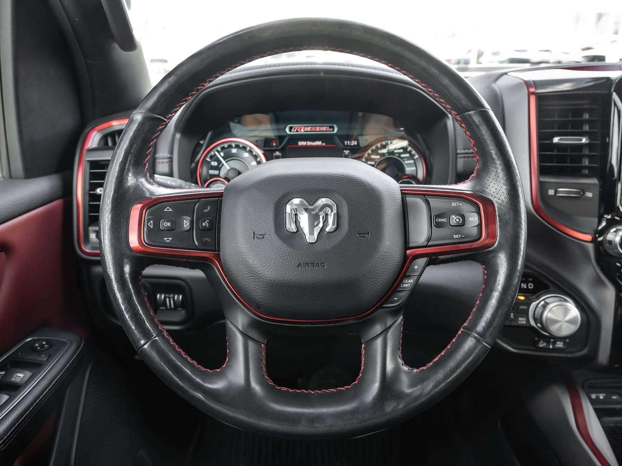 2019 RAM 1500 Rebel Photo