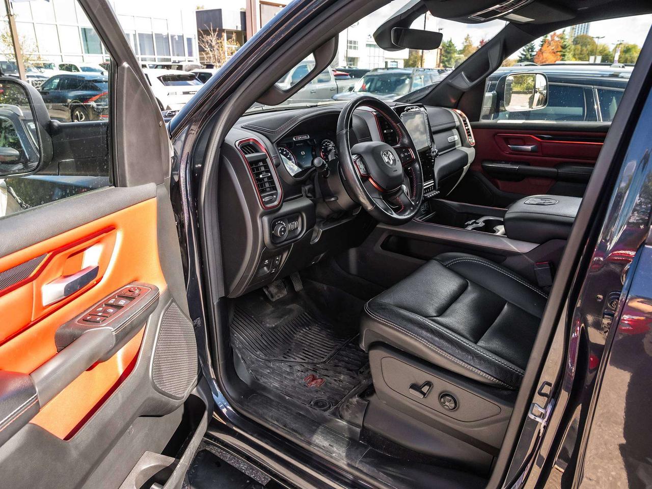 2019 RAM 1500 Rebel Photo