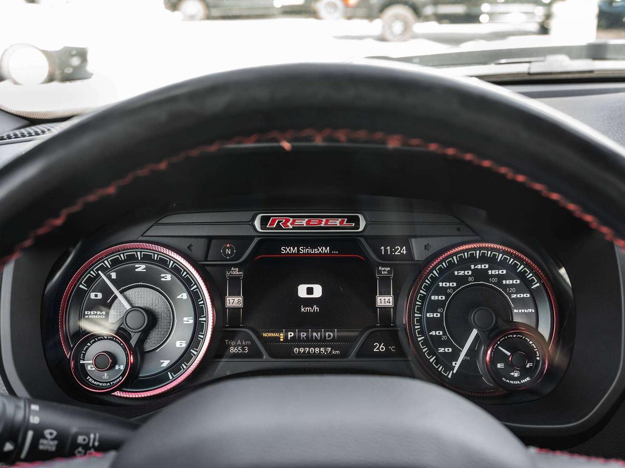 2019 RAM 1500 Rebel Photo