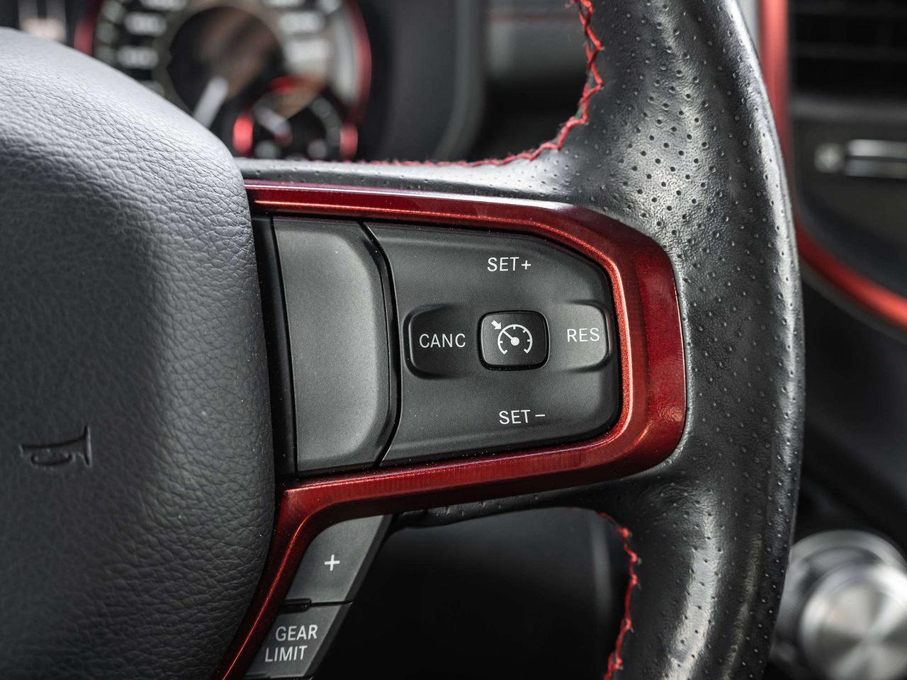 2019 RAM 1500 Rebel Photo