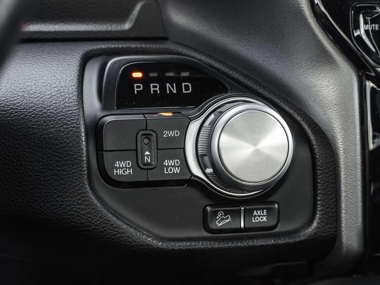 2019 RAM 1500 Rebel Photo