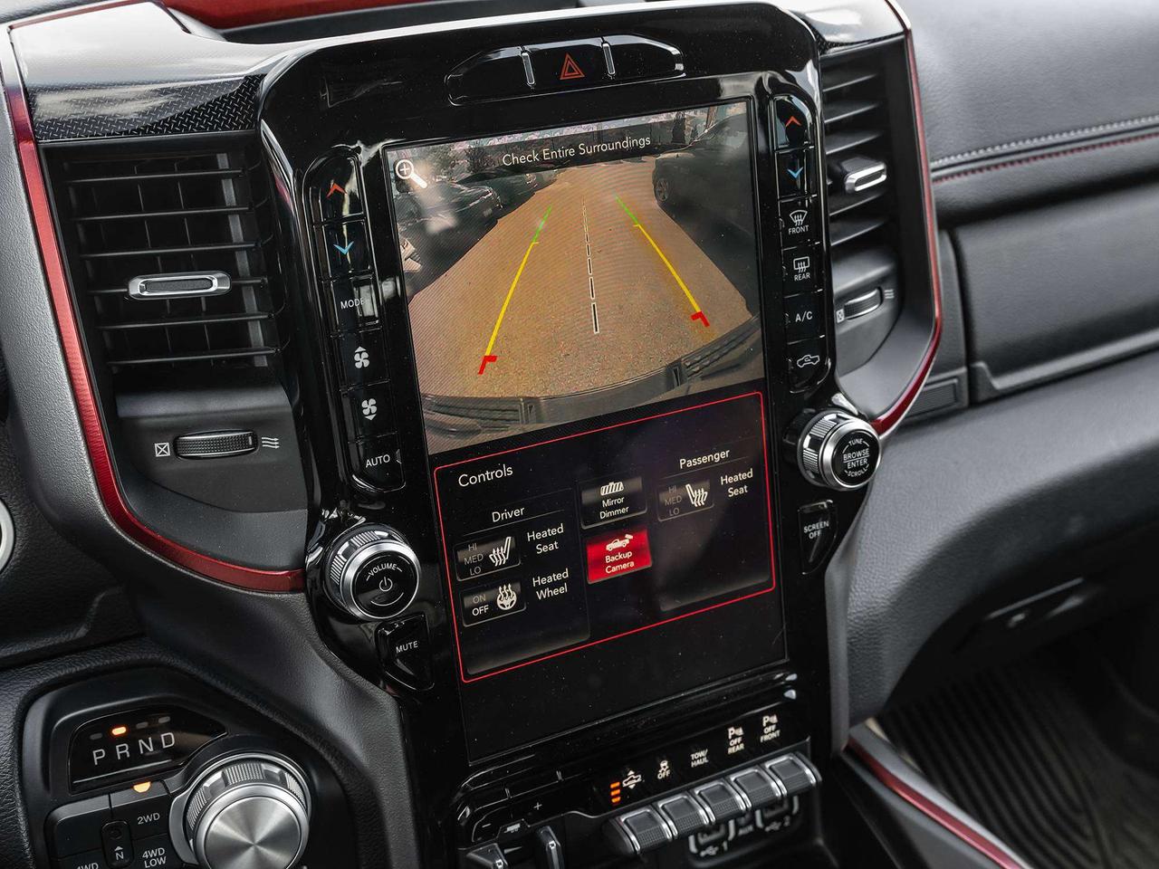 2019 RAM 1500 Rebel Photo