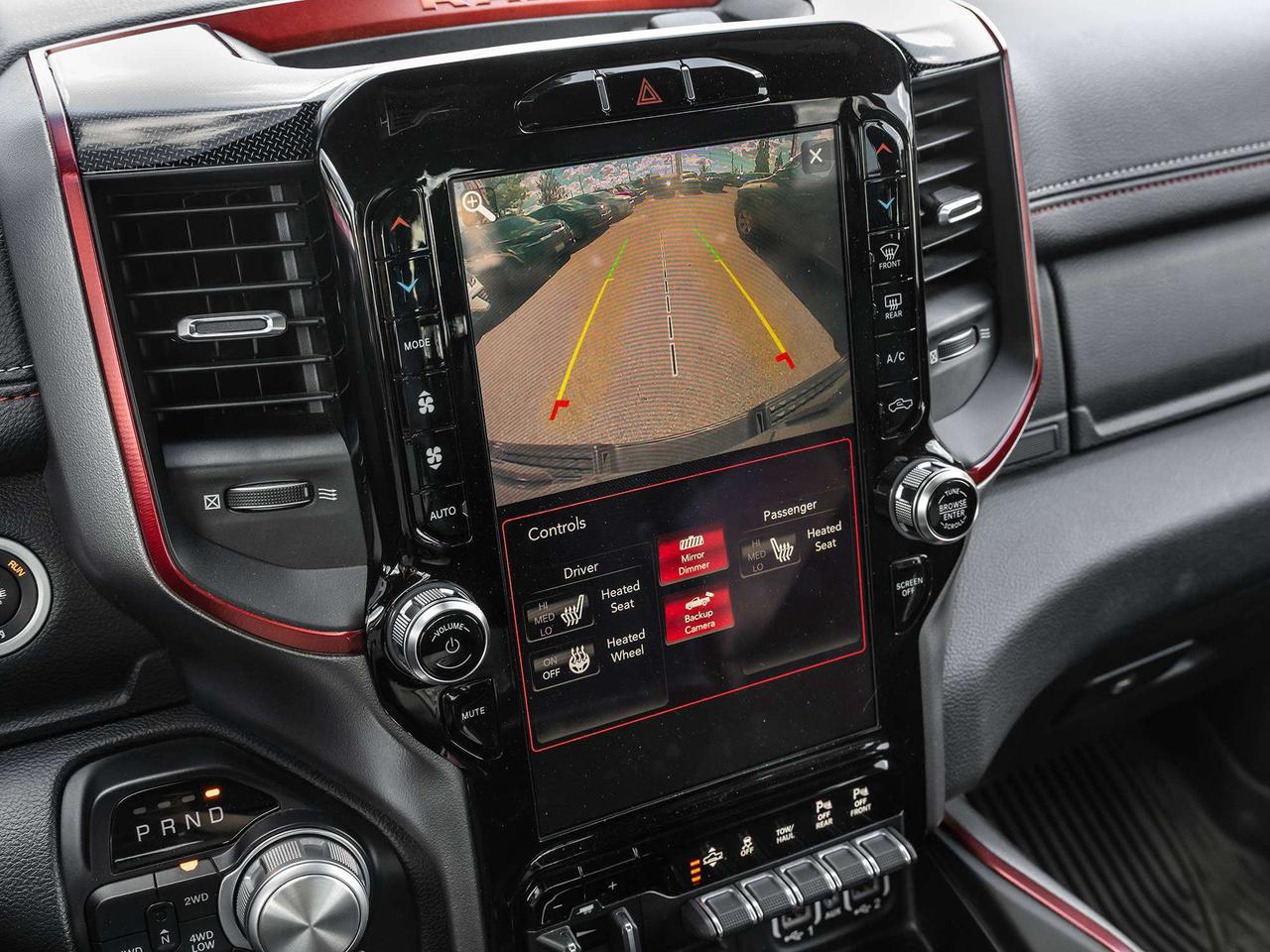 2019 RAM 1500 Rebel Photo