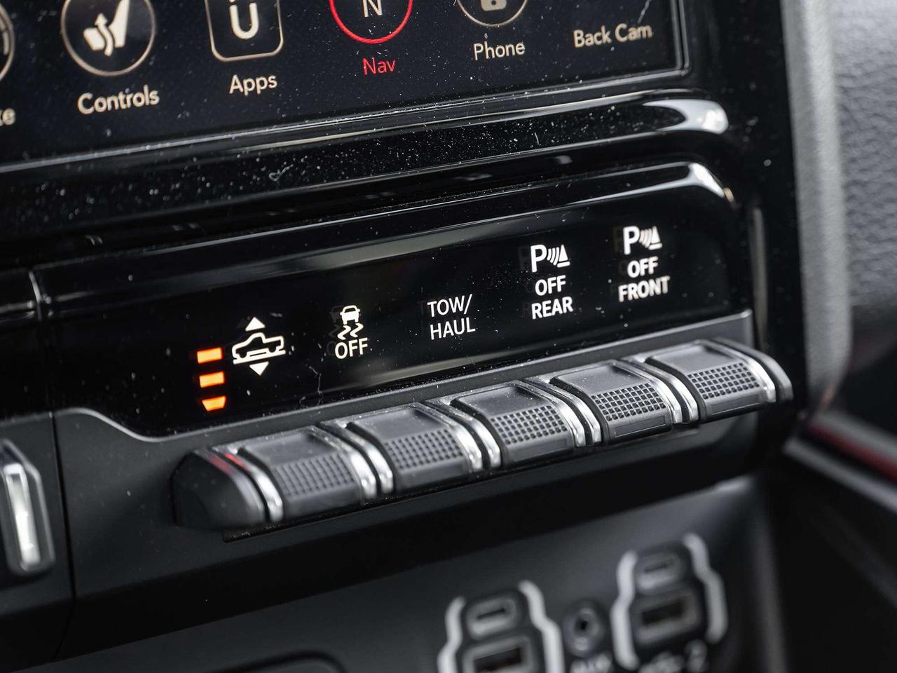 2019 RAM 1500 Rebel Photo