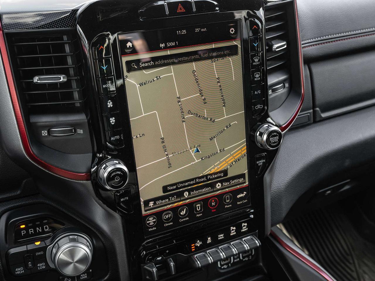 2019 RAM 1500 Rebel Photo
