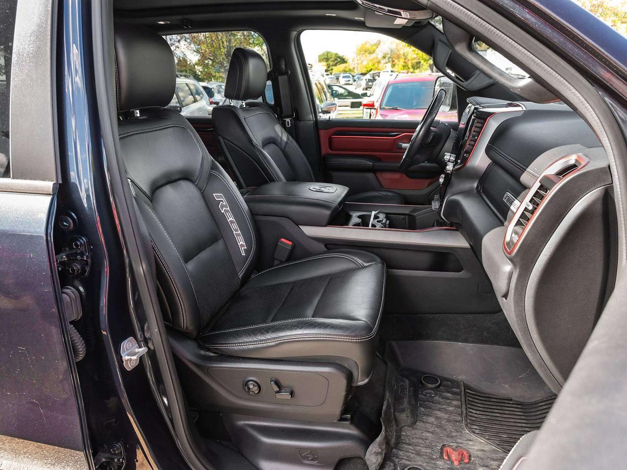 2019 RAM 1500 Rebel Photo