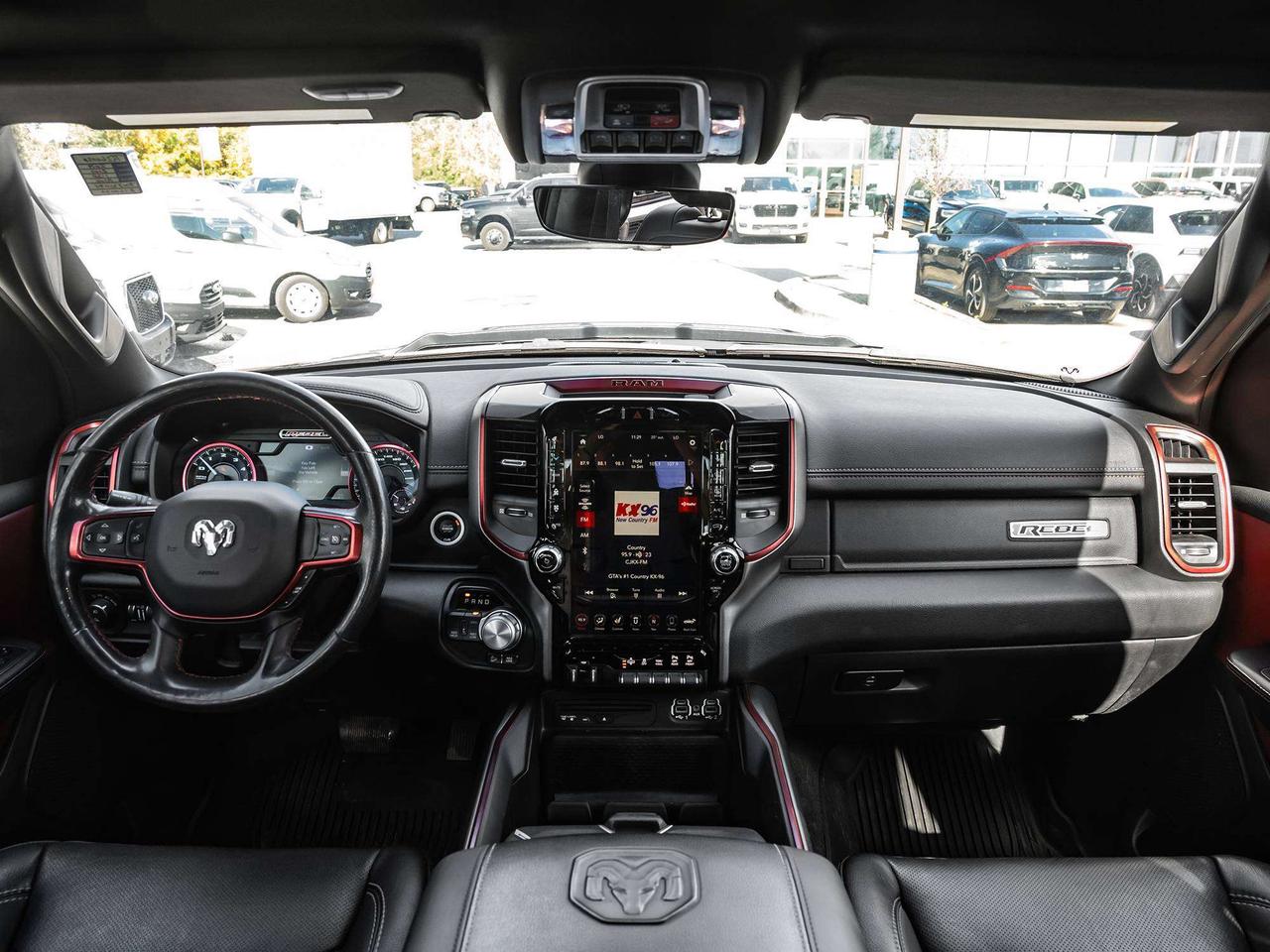 2019 RAM 1500 Rebel Photo