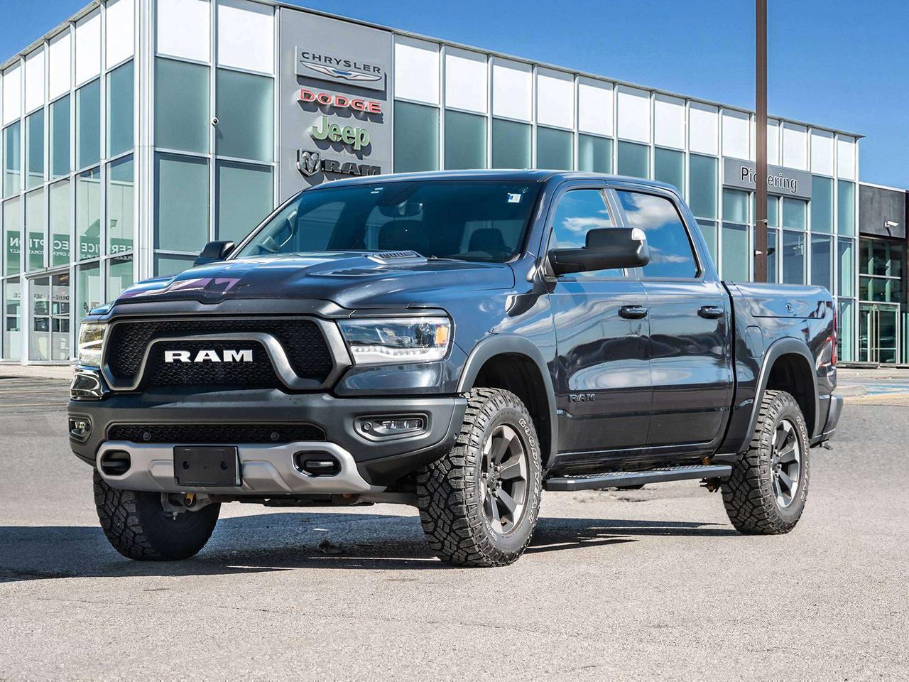 2019 RAM 1500 Rebel Photo