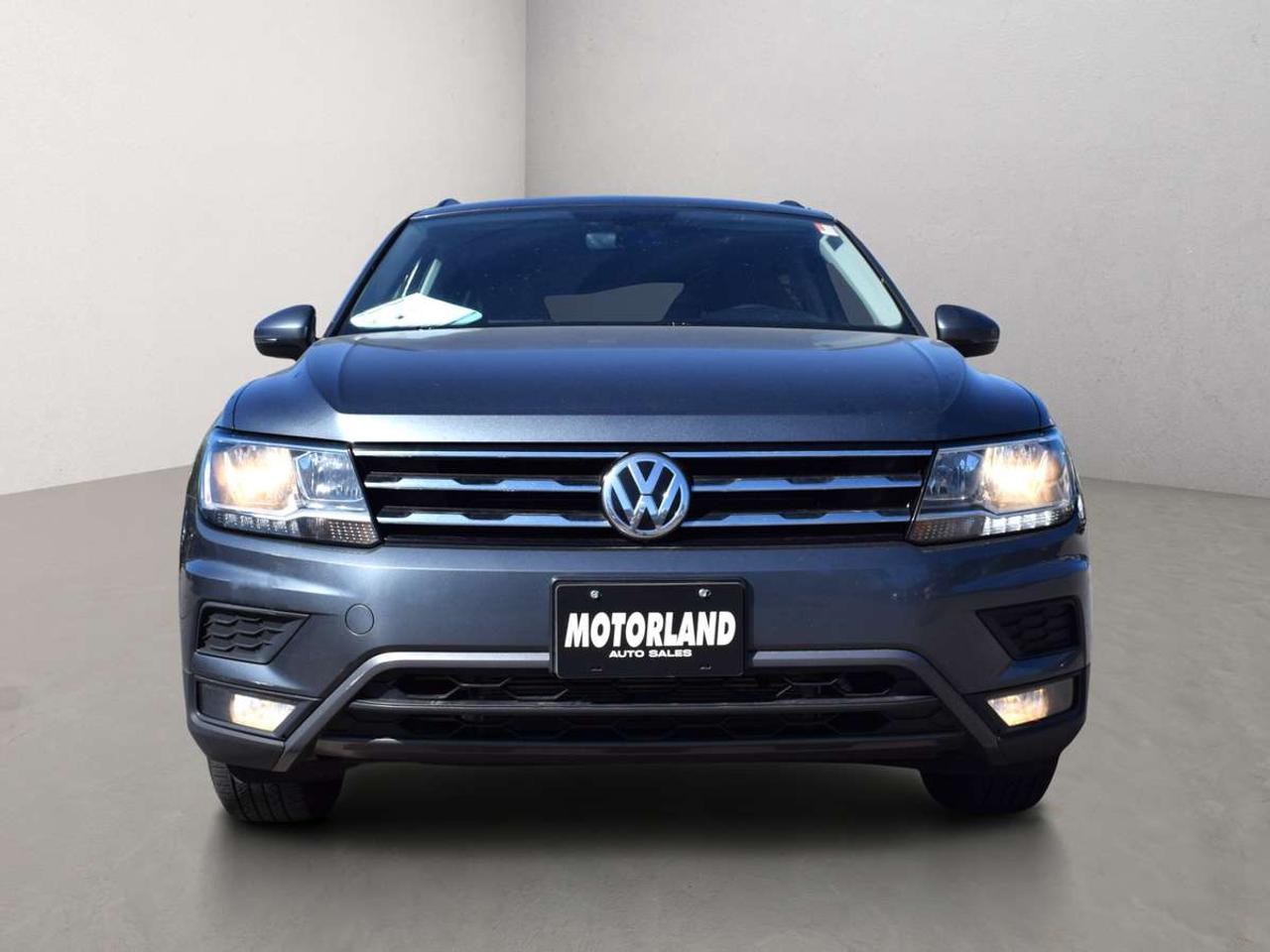 2020 Volkswagen Tiguan Comfortline 4Motion Leather Photo