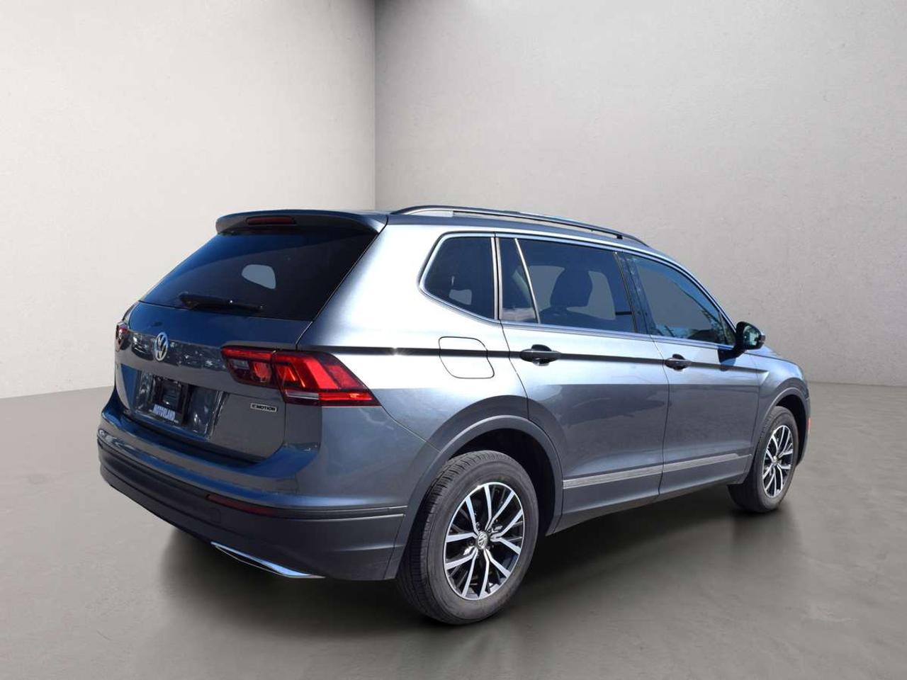 2020 Volkswagen Tiguan Comfortline 4Motion Leather Photo
