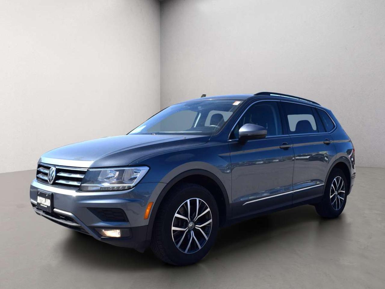 2020 Volkswagen Tiguan Comfortline 4Motion Leather Photo0
