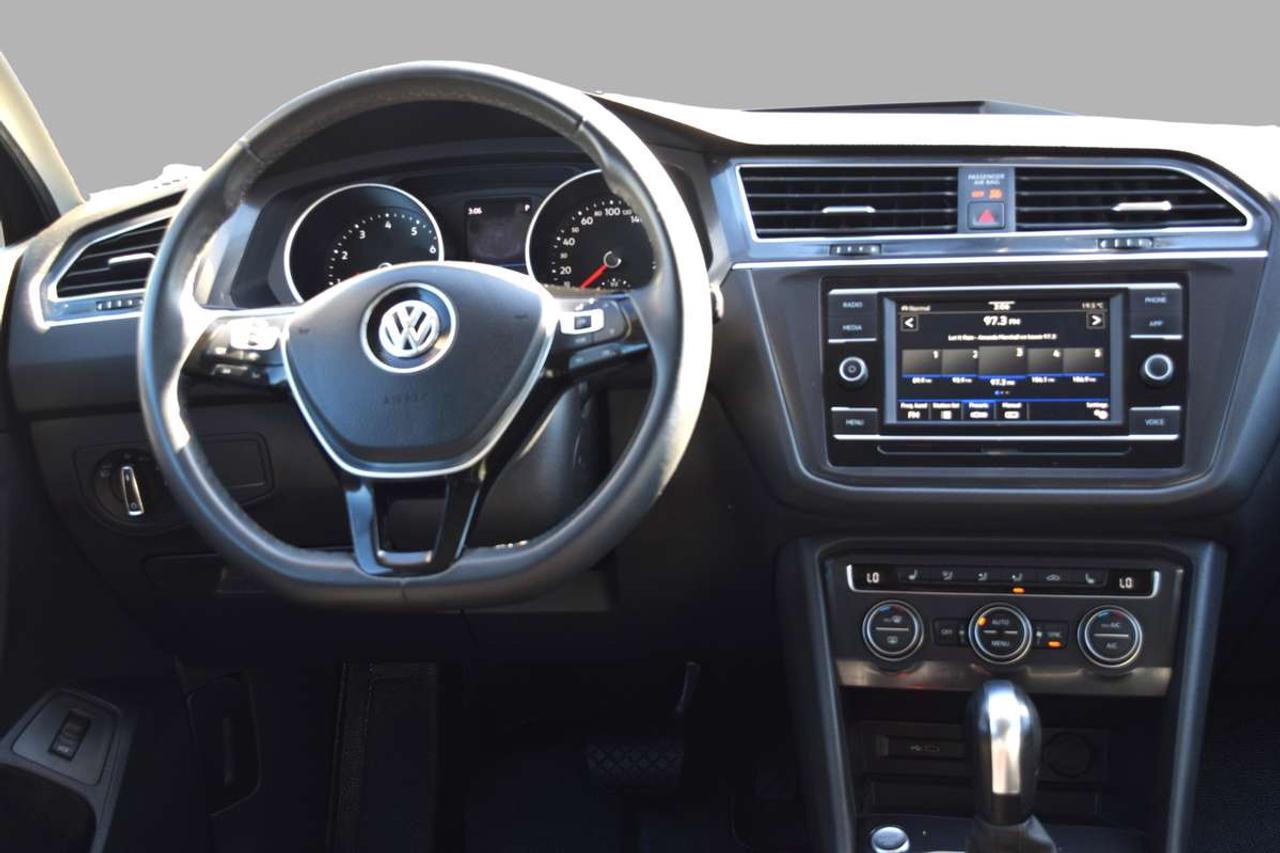 2020 Volkswagen Tiguan Comfortline 4Motion Leather Photo
