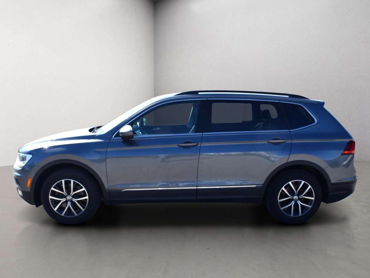2020 Volkswagen Tiguan Comfortline 4Motion Leather Photo